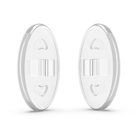 ToughAsNails Clear Replacement Nose Pads Pieces for Maui Jim Baby Beach