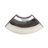 OSIDU 3 Inch 90° Mandrel Bend Elbow, SS304 Stainless Steel