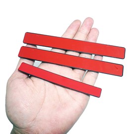 3pcs Hybrid Fender & Trunk Lid Logo Badge Nameplate Emblem Blackout Fit for Accord