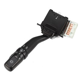 X AUTOHAUX Car Turn Signal Lighting System Sign Multifunction Combination Lever Switch for Toyota Tundra 2002-2006 84140-0C050