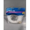 PLUMB CRAFT 25' PLASTIC TUBE ICE MAKER KIT