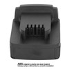 Lithium Battery Adapter Power Tool Battery Conversion Tool Power Mount
