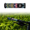Chooee 3D Mountain Bike Bicycle Grips MTB Bicycle Handlebar Grips