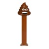 PEZ Emoji Character Sweet Dispenser, Vegetarian, 2 x 17 g