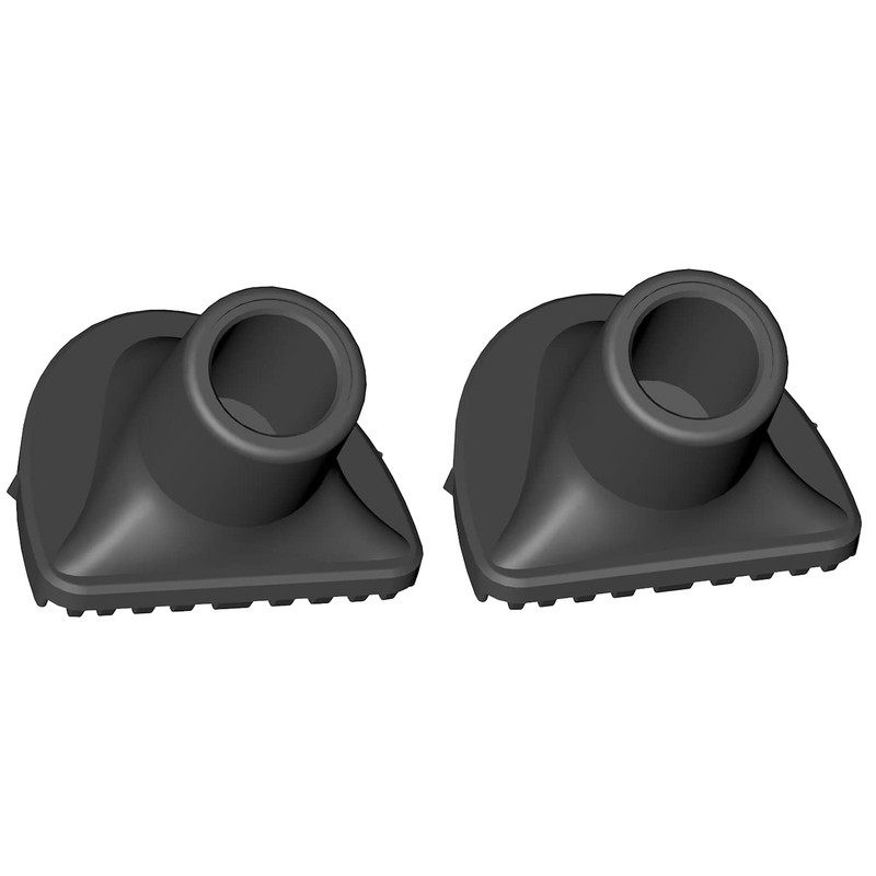Myqqhbs 4 Pack Golf Bag Stand Replacement Feet Golf Bag
