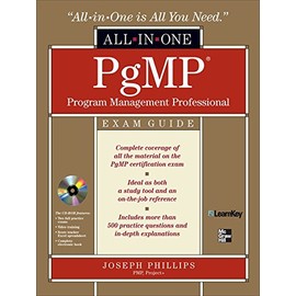 PgMP Program Management Professional All-in-One Exam Guide