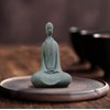 eLymwoo Home Buddha Statue for Home, Zen Desktop Buddha Statue