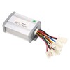 RiToEasysports 36V 800W Brush Controller,Motor Controller Throttle Power Display Kit
