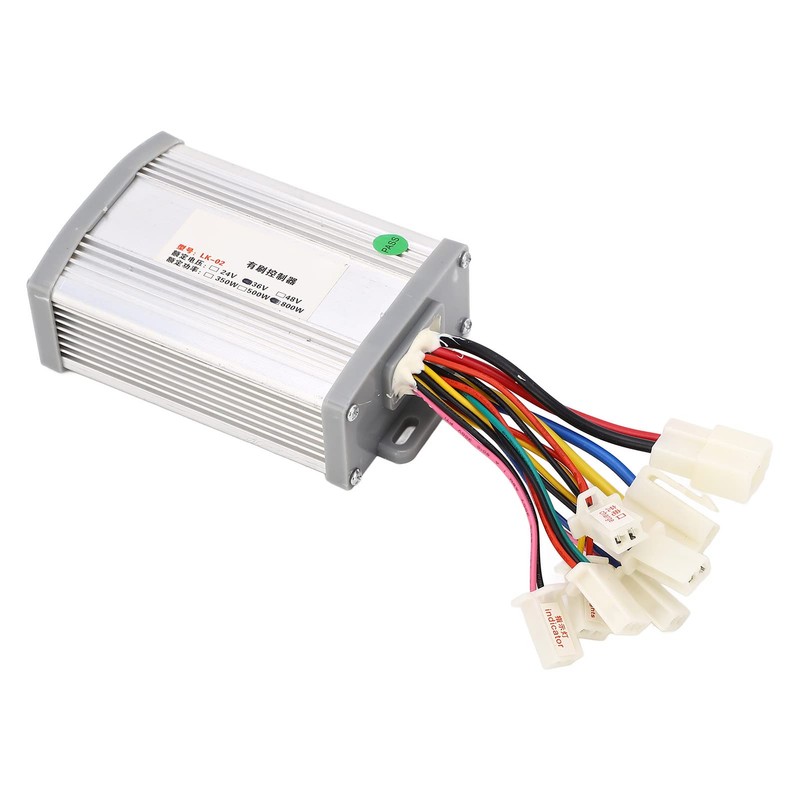 RiToEasysports 36V 800W Brush Controller,Motor Controller Throttle Power Display Kit