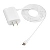 Vebner 6ft Power Adapter Compatible with Google Mesh Home WiFi