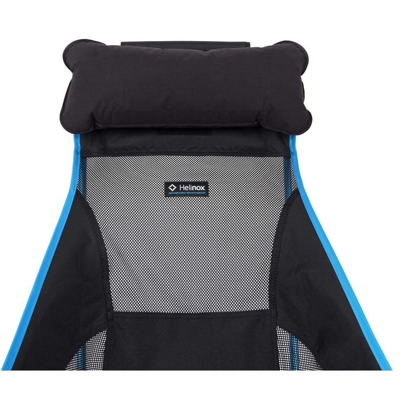 Helinox Air Headrest | An ultra-light, very packable inflatable cushion,