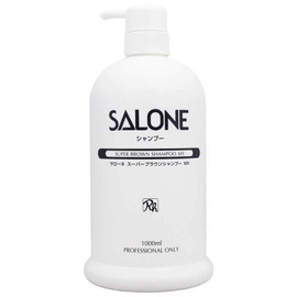 Pacific Products Salone Super Brown MX Shampoo 33.8 fl oz (1,000 ml)