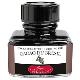 J.Herbin 13009T Fountain Pen Ink, 30 ml