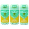 Mitchum Women Triple Odor Defense Invisible Solid 48HR Antiperspirant &