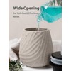 Autumnlife Ceramic Soap Dispenser - 14 oz Hand Lotion Dispenser