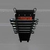 MAXXTUFF Heavy-Duty Truck Toolbox/Wall SpeedRaxx Wrench Organizer, Model MTU100