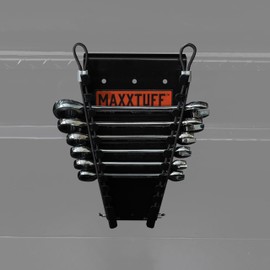 MAXXTUFF Heavy-Duty Truck Toolbox/Wall SpeedRaxx Wrench Organizer, Model MTU100