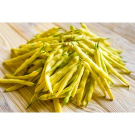 Golden Top Notch Wax Bean Seeds