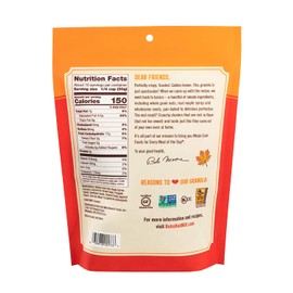 Bob's Red Mill Homestyle Maple Sea Salt Granola, 11 Oz