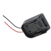 18V Battery Convertor 14 AWG Cable Battery Adapter for Bosch