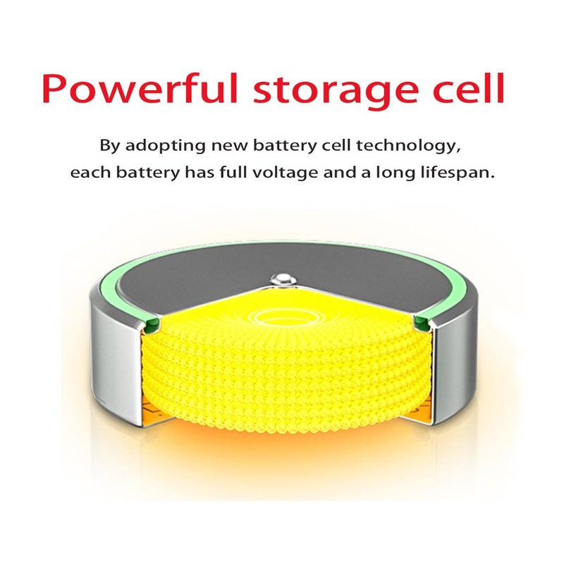 JUNINXIU LR41 Battery L736f Battery AG3 392 384 192 1.5v
