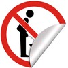 dealzEpic - Do Not Pee in The Toilet While Standing