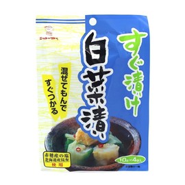 bakubuy.com Japanese Fast Vegetable Napa Cabbage Pickle Seasoning Zuke Tsukemono すぐ漬け 白菜漬物の素