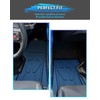 VEISUTOR TPE Floor Mats for Polaris Slingshot 2020-2022, Replace #2889323