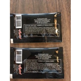 Mystical Fire Campfire Fireplace Flame Color Changer Packet