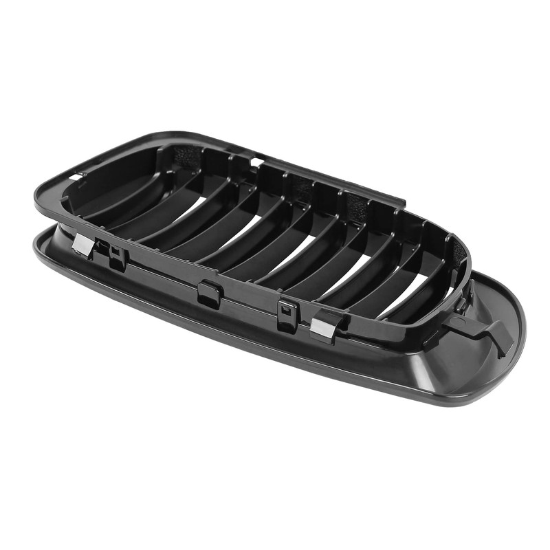 DOCAS Radiator Grille for 3 Series E46 2002-2005 Kidney Double