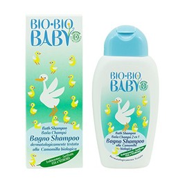 Bath Gel Shampoo Bio Camo Mila