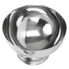 4Pcs Stainless Steel Dessert Bowl Multi Functional Drop Resistant Rustproof