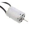Dumble 12V RV Vent Fan Motor Replacement with D-Shaft –