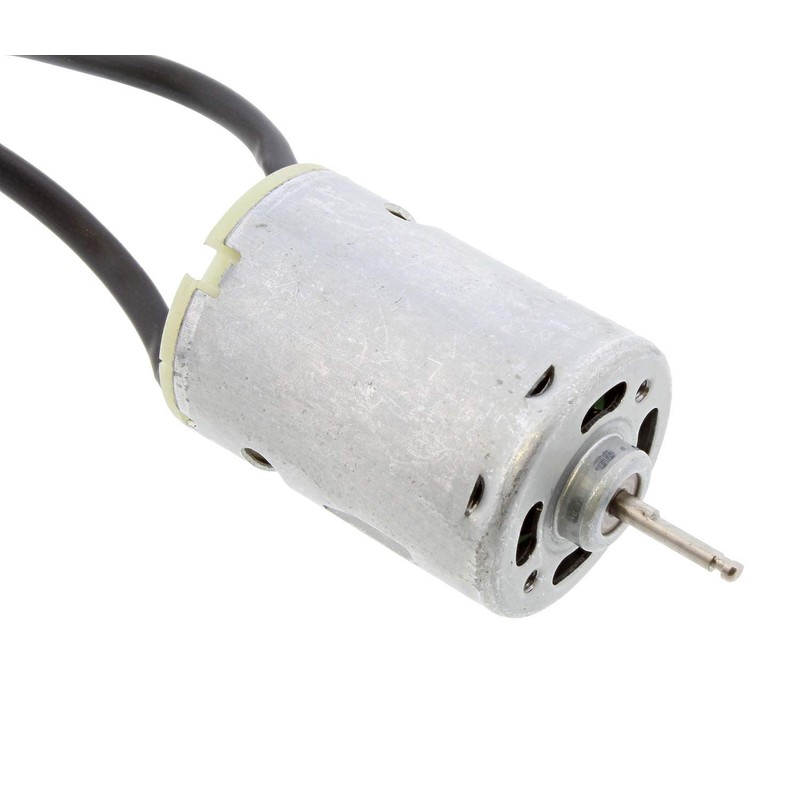 Dumble 12V RV Vent Fan Motor Replacement with D-Shaft –