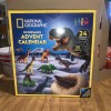 NATIONAL GEOGRAPHIC Dinosaur Advent Calendar 2023. New