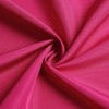 Home Direct Large Rectangular Fabric Tablecloth 140x200cm 55"x78" Fuchsia Pink