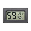DiyStudio LCD Thermometer, Digital Thermometer, Embedded Mini Hygrometer, Digital Temperature