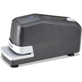 Bostitch Impulse 30 Electric Stapler 30 Sheet Capacity Black (2210) 02210