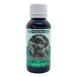 Rompe Piedras Tintura 70 Ml Liasofi Rábano Negro Sabor Sin sabor                                                                                      