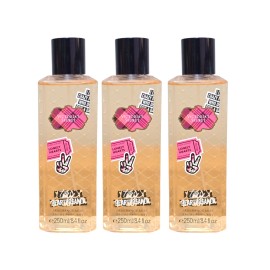 Victoria's Secret Tease Heartbreaker Fragrance Mist  8.4 fl oz 3 Pack - NEW