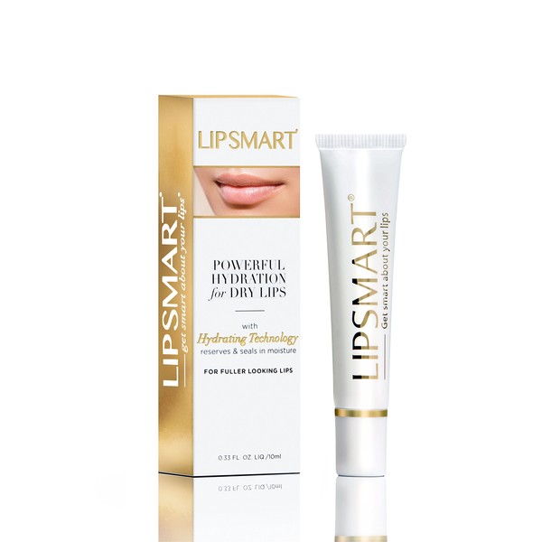 LIPSMART - Lip Balm & Hydrating Lip Treatment (Medical Grade) - 0.33 Fl. Oz