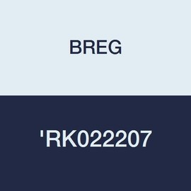 Breg RK022207 Crossover Pt Brace, Tritech, Right, Size L