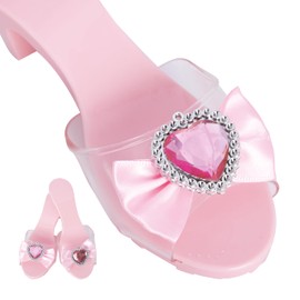 P'tit Clown 10035 Princess Shoes Plastic One Size Pink