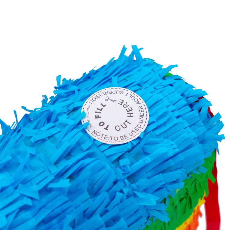 Fax Potato Donkey Pinata | Party Accessory Decoration | 40