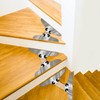 NAACOO Stair Tread Template Tool, Stair Measuring Tool, Tread Jig