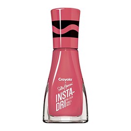 Sally Hansen Insta Dri Crayola Schools Out Wild Watermelon, .3 Oz, Pack Of 1
