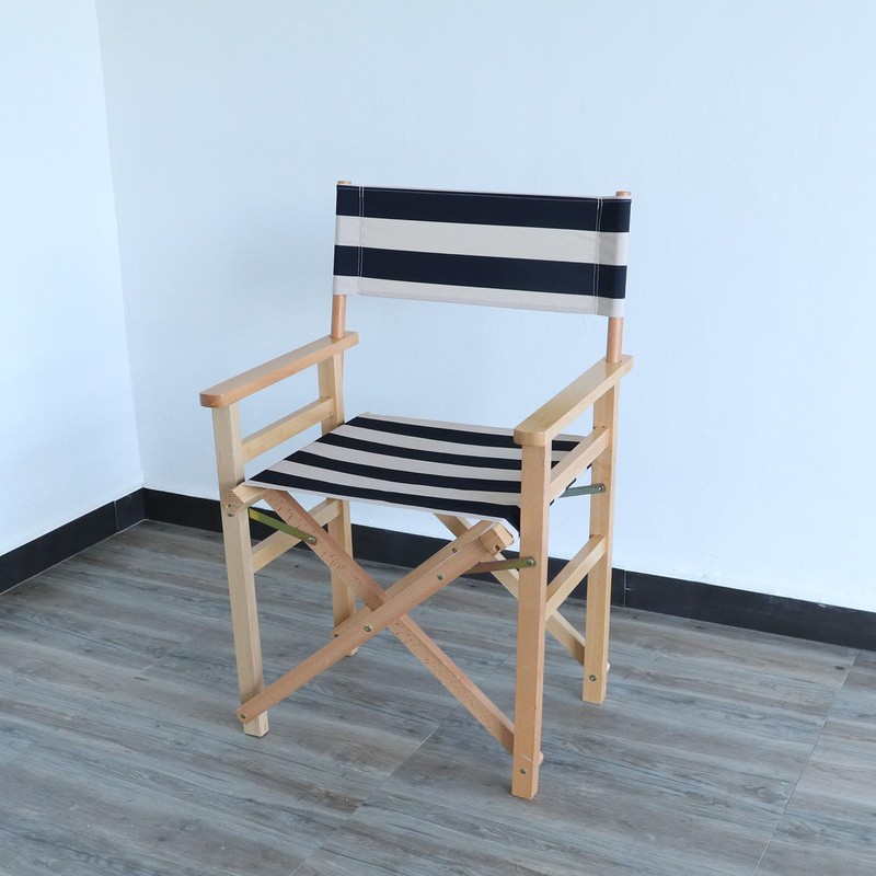 Director Chair Replacement Polyester Fabric Seat Cover Foldable Director’s Chair