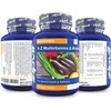Multivitamin Tablets - Vegan Multivitamin for Women & Men -