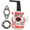 For Carburetor 696065 697422 for Briggs & Stratton 110402 110412