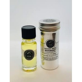 Wild Crafted Mugwort Essential Oil (Artemisia vulgaris) (50ml) by NHR Organic Oils